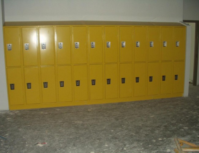 Pic Republic Double Tier Yellow